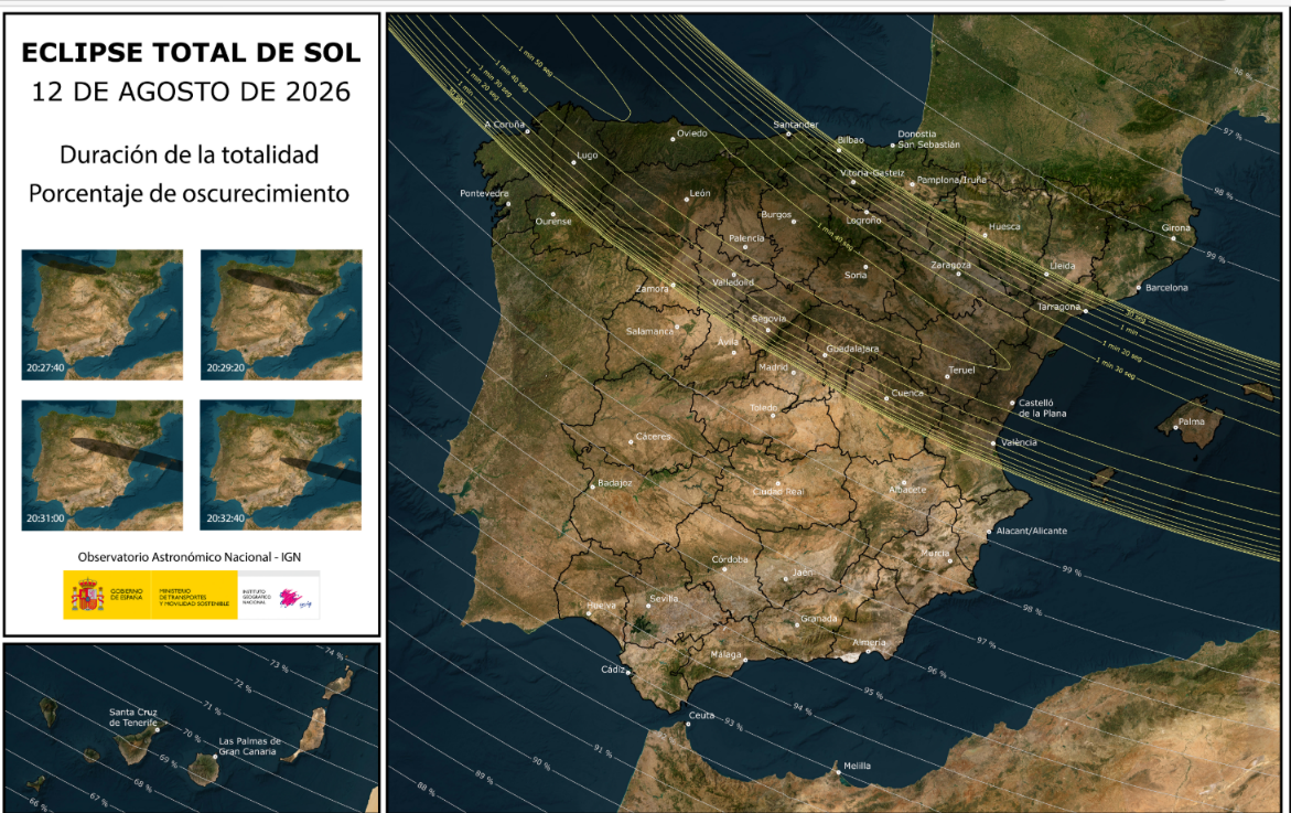 Eclipse España