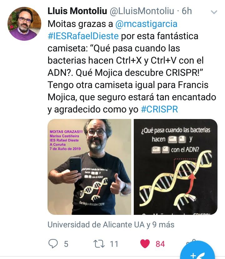 Foto Twitter Lluís-Marisa