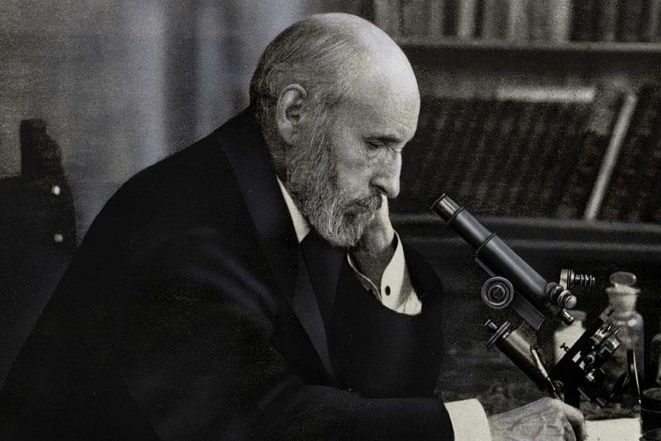 Santiago Ramón y Cajal 