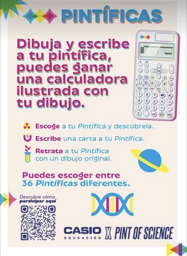 Cartel del concurso