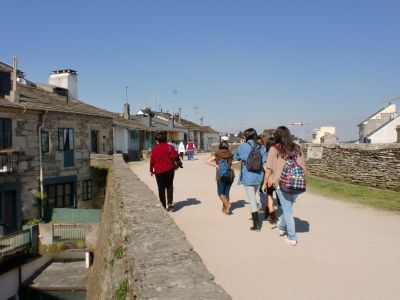 Camiñamos
