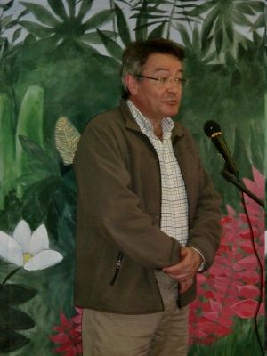Enrique Barrera
