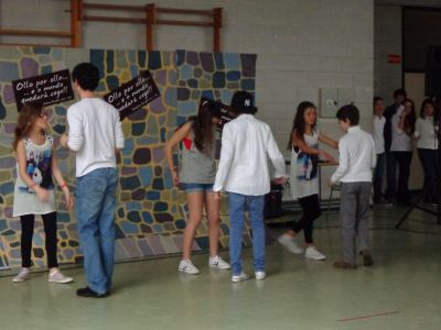 Bailando
