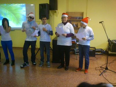 2º ESO e orientación
