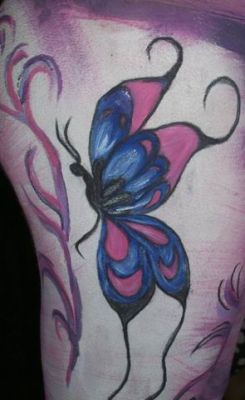 Outra bolboreta
