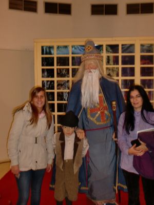 Merlín e nos II
