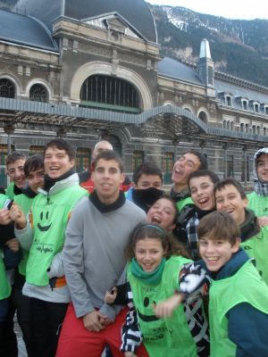 Chegamos
