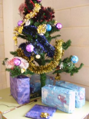 Decoración das aulas 16
