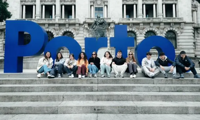 Foto en OPorto