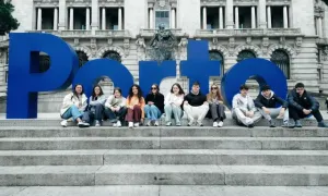 Foto en OPorto