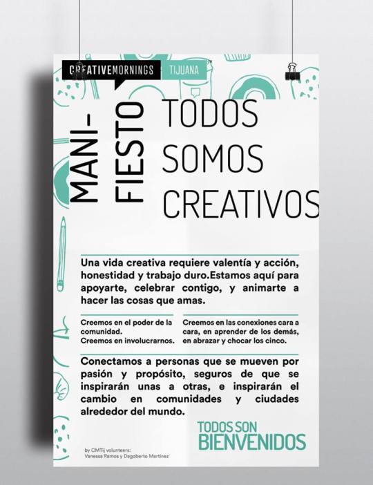 Modelo de manifiesto 1