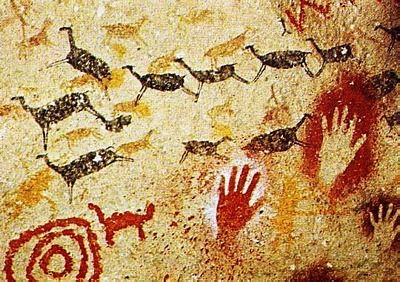 Pintura prehistórica