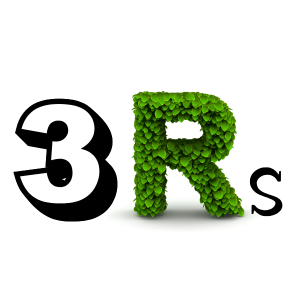 the 3 Rs