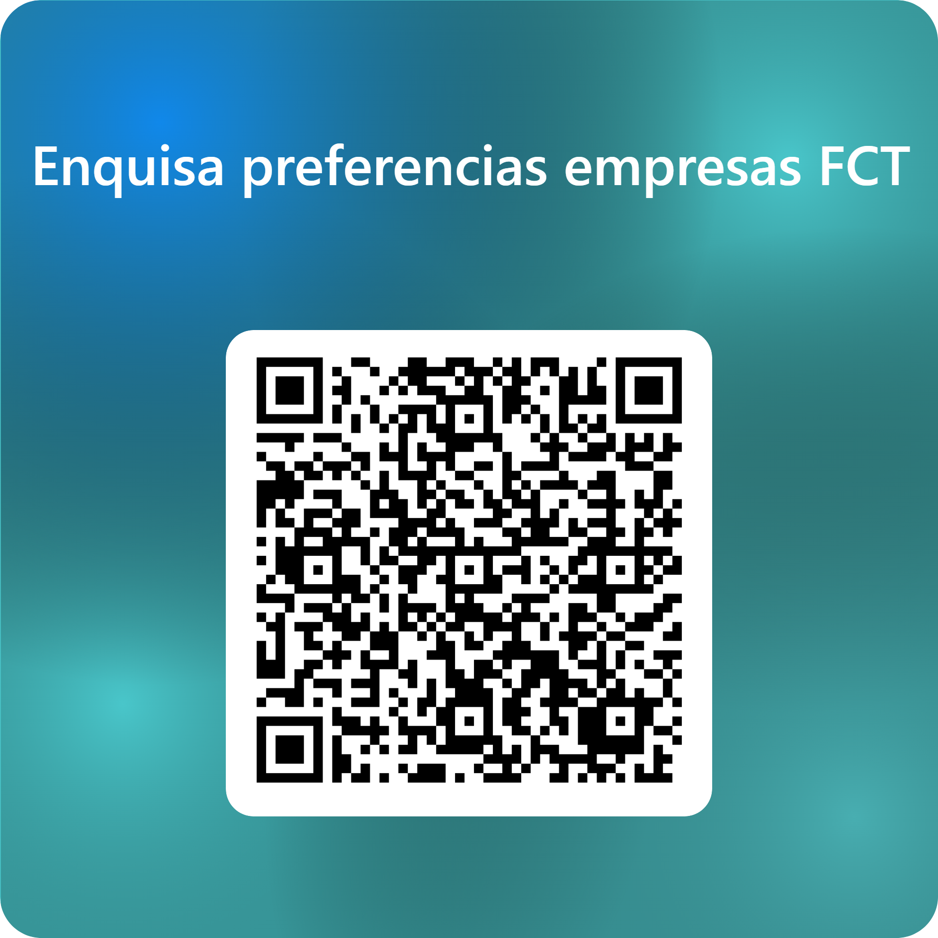 Código QR acceso