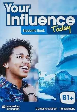 influence today 4 book