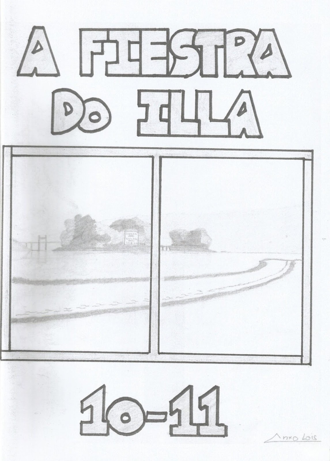 A fiestra do Illa nº 12 (2010-2011)