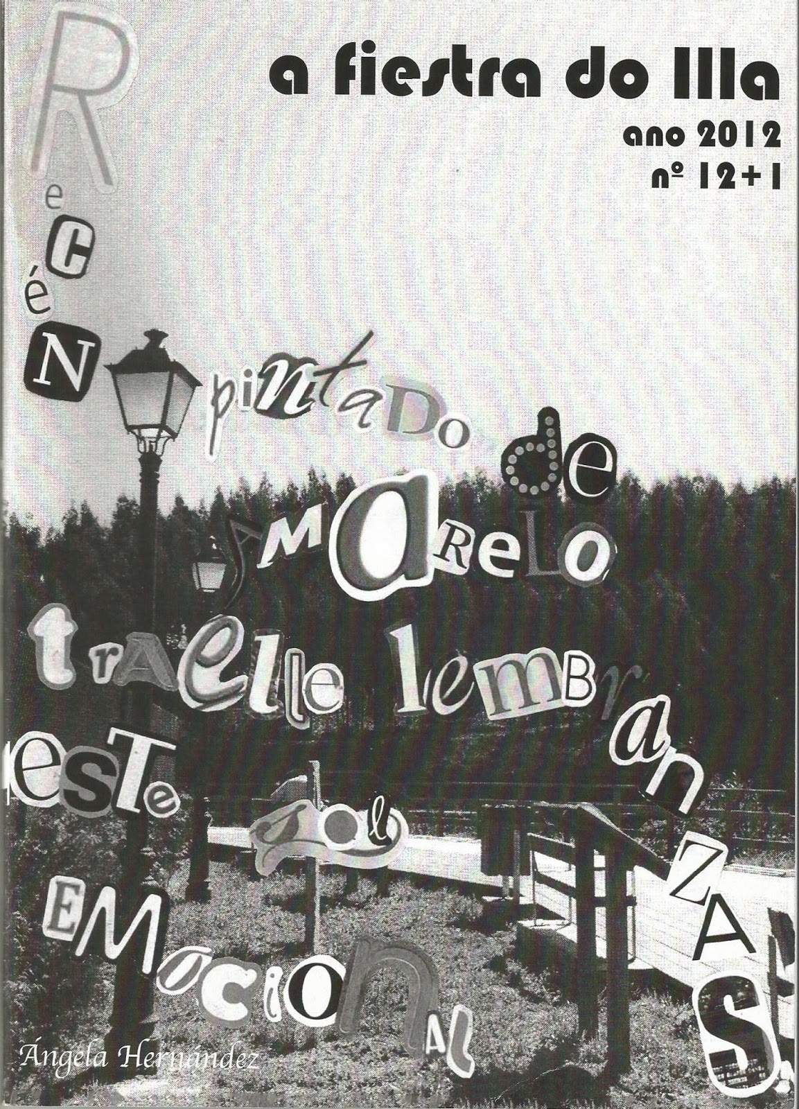 A fiestra do Illa nº 13 (2011-2012)
