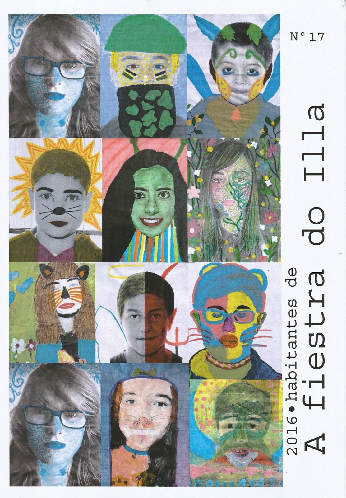 A fiestra do Illa nº 17 (2015-2016)