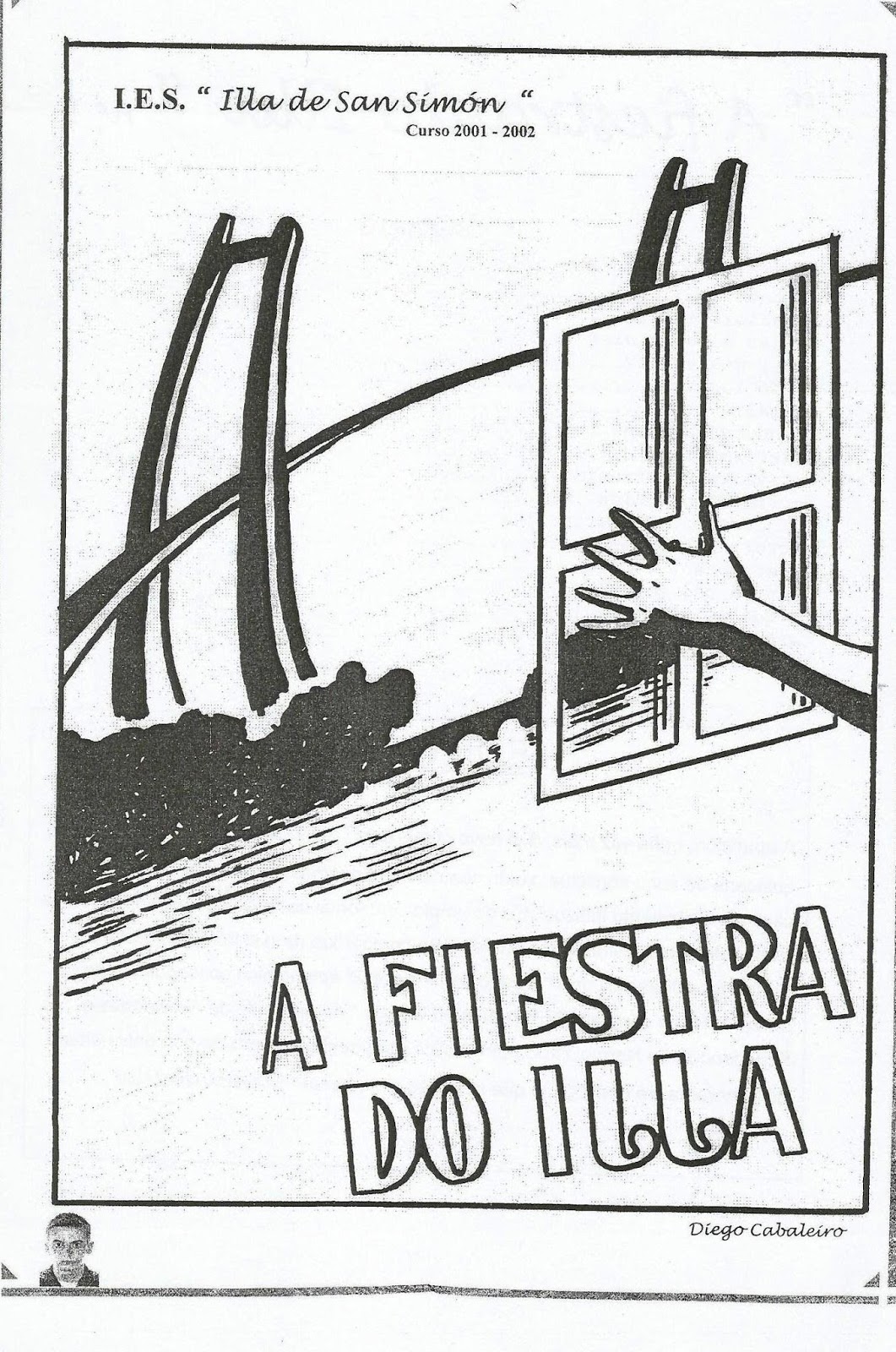 A fiestra do Illa nº 3 (2001-2002)
