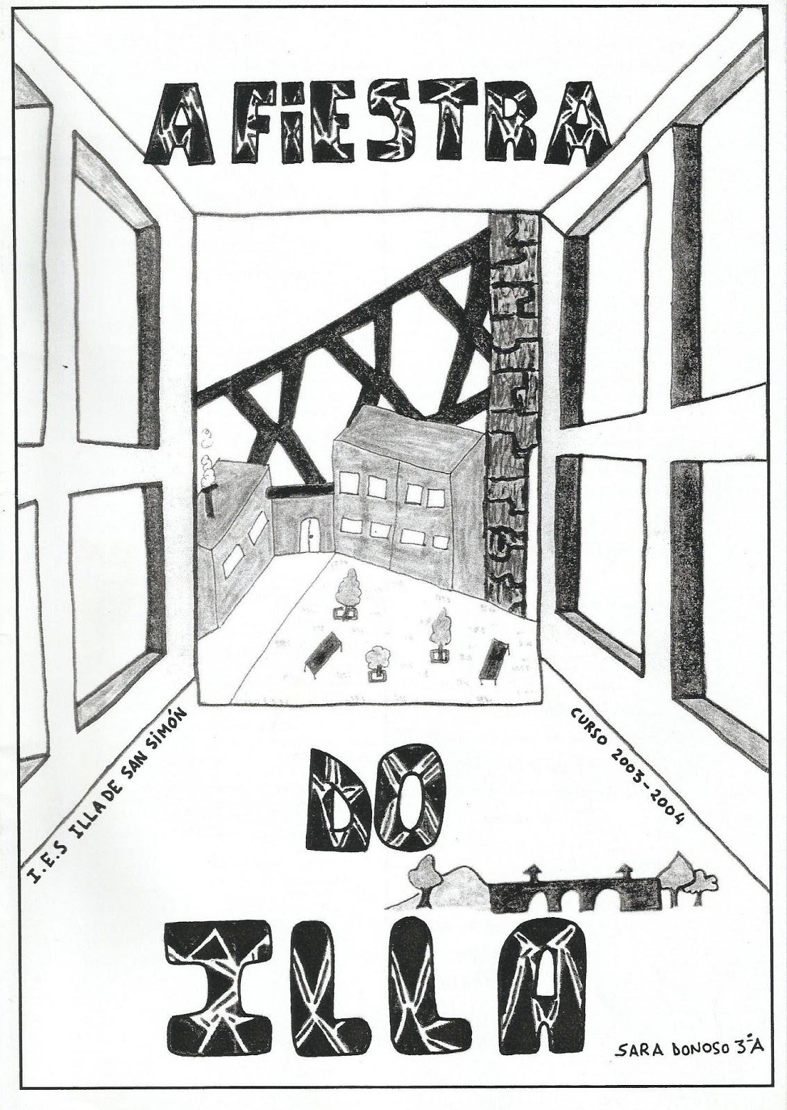 A fiestra do Illa nº 5 (2003-2004)