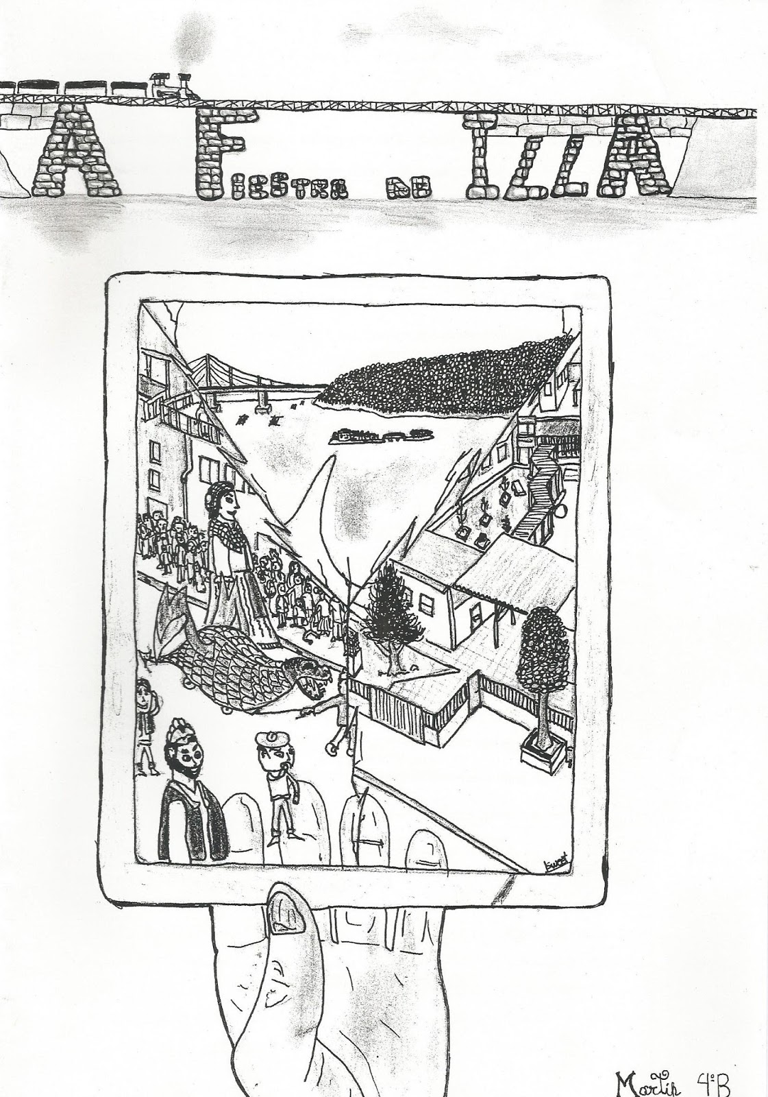 A fiestra do Illa nº 8 (2006-2007)