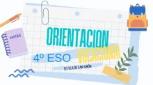 Orientación vocacional para 4º da ESO