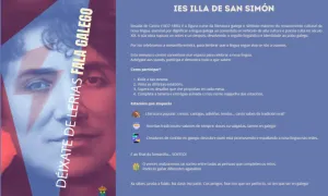 Semaniña do galego 2025-2026