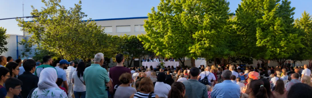 Benvida ao IES Illa de San Simón!
