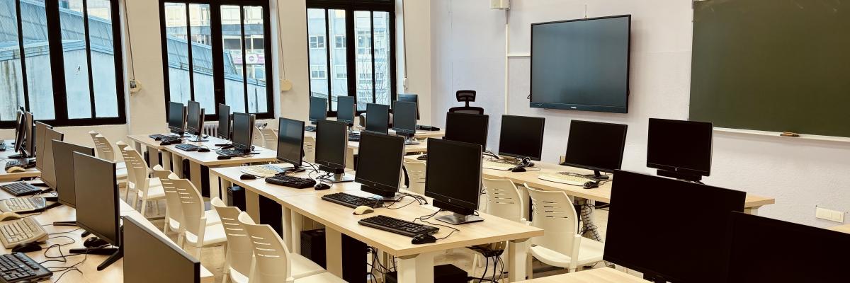 Benvidos ao IES Santa Irene