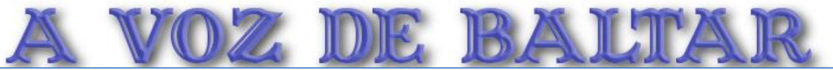 A Voz de Baltar logo