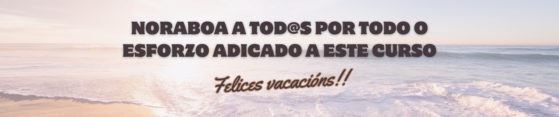 Vacacións