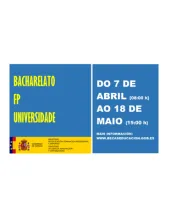 Convocatoria bolsas MEC