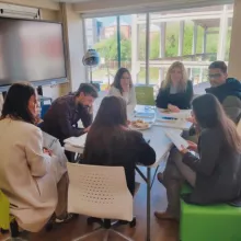 Club lectura poesía