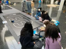 Saída club ciencias