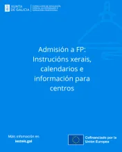 Admisión FP