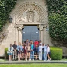 Excursión ao Pazo de Meirás