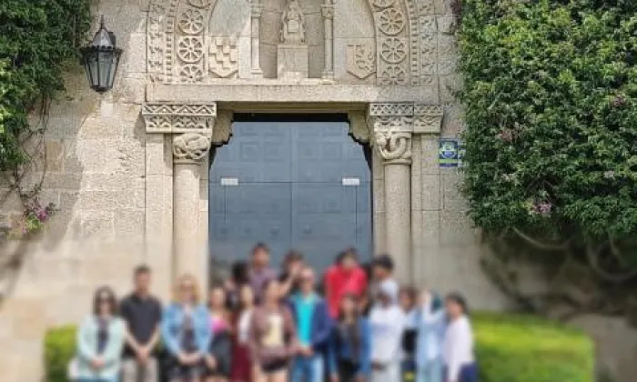 Excursión ao Pazo de Meirás