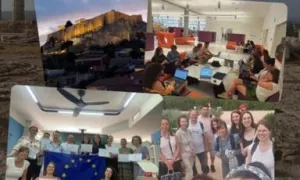 Erasmus Atenas