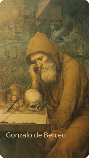 Gonzalo de Berceo