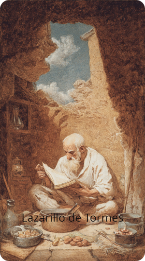 Lazarillo de Tormes