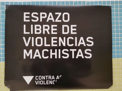  25 N - Día Internacional contra á Violencia de xénero
