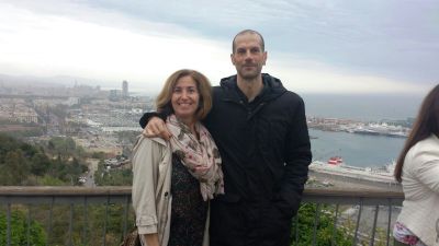 1º Día. Os profes
