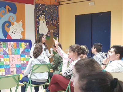 Charla "Clases sen fume"
