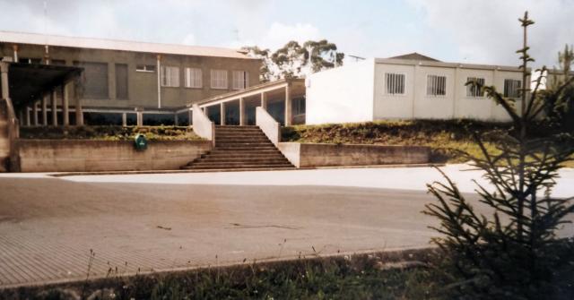 Primeiro curso 1983-84