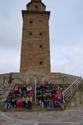 Intercambio 2014