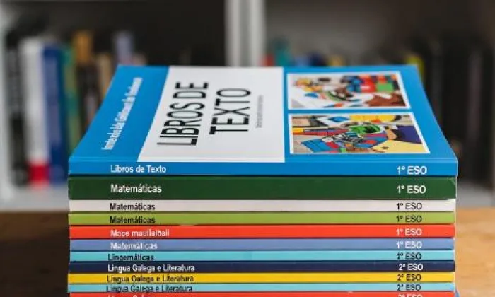 Libros de texto