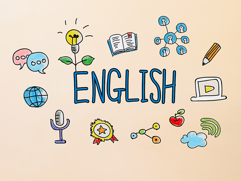 English