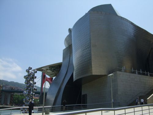 Museo Gugemheim
