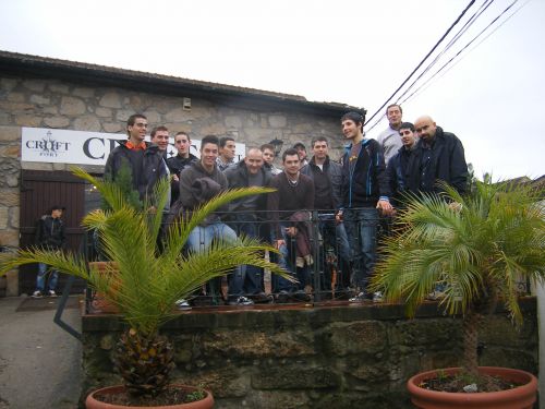 Adega Croft
