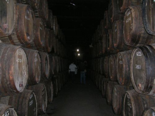 Adega Croft
